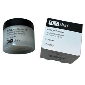 PCA Skin Collagen Hydrator Moisturizer NEW 1.7 oz / 48g - Sealed